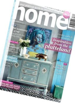 Home South Africa – June 2016