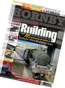 Hornby Magazine – June 2016
