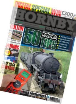 Hornby Magazine – May 2016