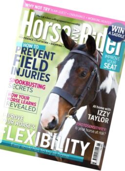 Horse & Rider UK – June 2016