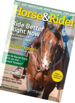 Horse & Rider USA – June 2016