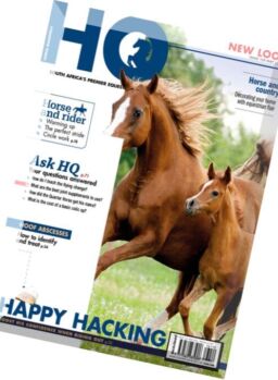 Horse Quarterly – May 2016