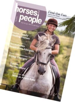 Horses and People – May 2016