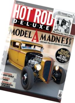 Hot Rod Deluxe – July 2016