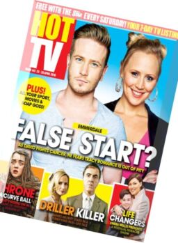 Hot TV – 23 April 2016