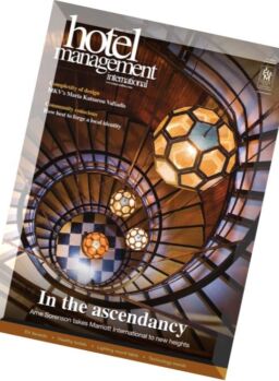 Hotel Management International – Winter 2015