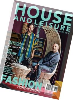House and Leisure – June 2016