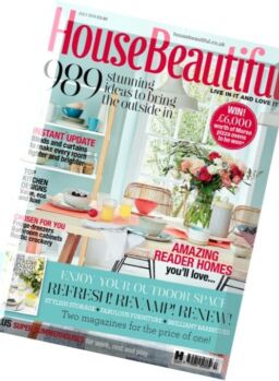 House Beautiful UK – July 2016