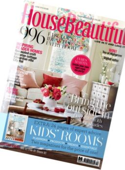 House Beautiful UK – June 2016