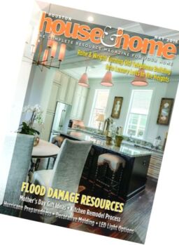 Houston House & Home – May 2016