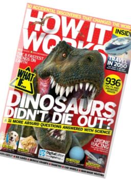 How It Works – Issue 86, 2016