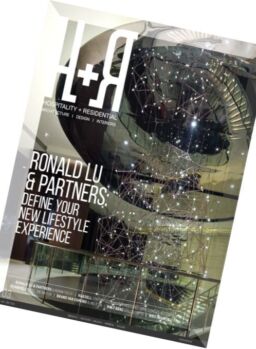H+R Hospitality & Residential – June-September 2016