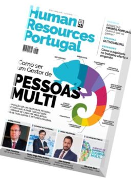 Human Resources Portugal – Abril 2016