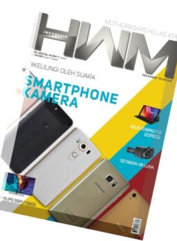 HWM Indonesia – April 2016