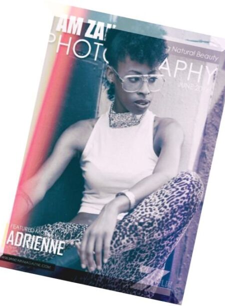 I Am Zain Photography – June 2016 Cover