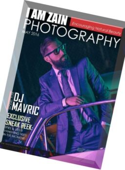 I Am Zain Photography – May 2016