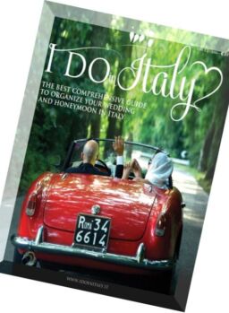 I do in Italy – Issue 2, 2016