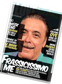 I Love Sicilia – Aprile 2016