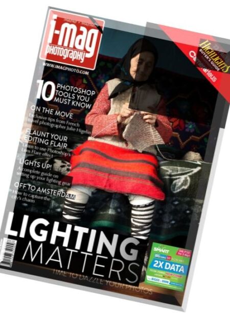 i-Mag Photography – Issue 49, 2016 Cover