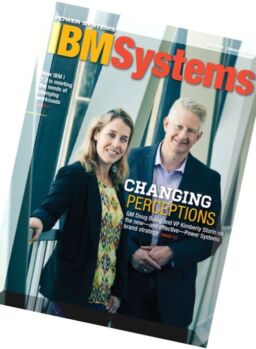 IBM Systems Magazine – May 2016