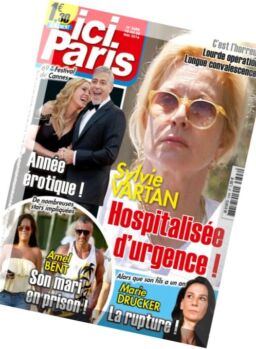 Ici Paris – 18 au 24 Mai 2016
