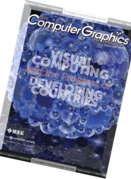 IEEE Computer Graphics and Applications – March-April 2016