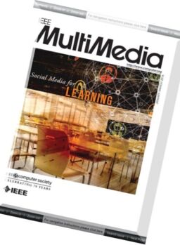 IEEE MultiMedia – January-March 2016