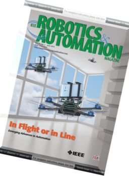 IEEE Robotics & Automation Magazine – June 2015