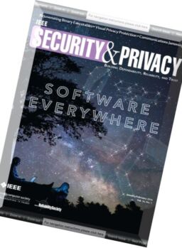 IEEE Security & Privacy – January-February 2016