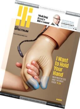IEEE SPECTRUM International – May 2016