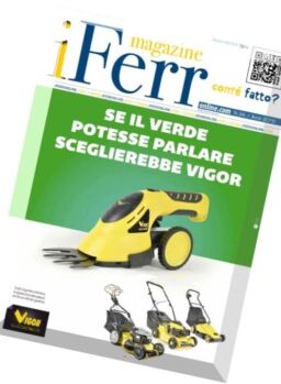iFerr – N 34, 2016