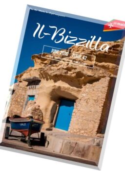 Il-Bizzilla – June 2016