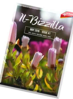 Il-Bizzilla – May 2016