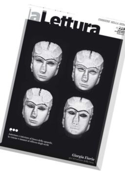 Il Corriere della Sera La Lettura – 17.04.2016