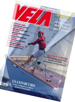 Il Giornale Della Vela – Giugno 2016