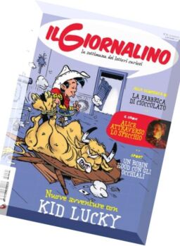 Il Giornalino – 22 Maggio 2016