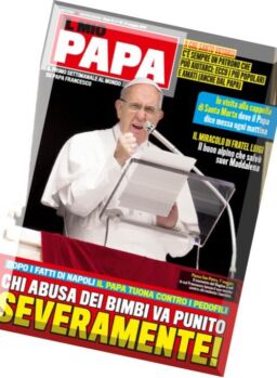 Il Mio Papa – 11 Maggio 2016