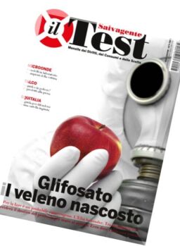 il Test – Maggio 2016