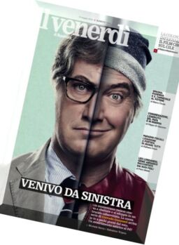 Il Venerdi di Repubblica – 13 Maggio 2016