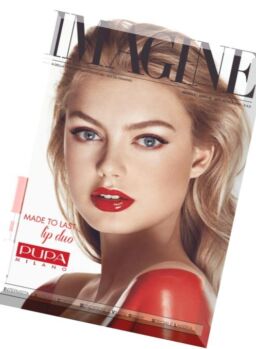 Imagine Magazine – Aprile 2016