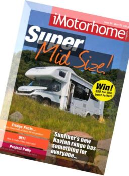 iMotorhome – 21 May 2016