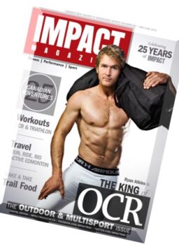 Impact Magazine – May-June 2016