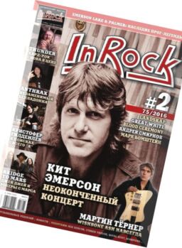 In Rock Russia – April-May 2016