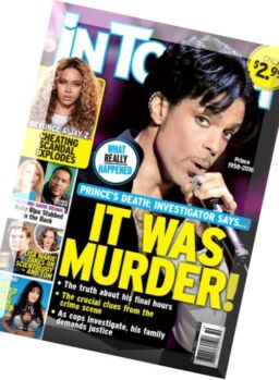 In Touch – 9 May 2016