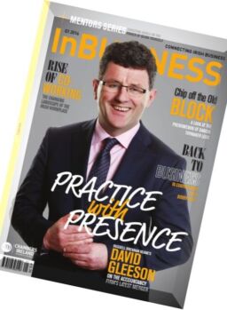 InBUSINESS Magazine – Q1, 2016
