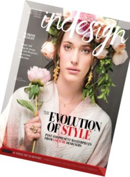 INDESIGN – May 2016