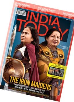 India Today – 11 April 2016