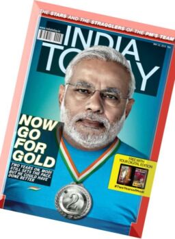 India Today – 23 May 2016