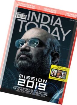 India Today – 6 June 2016