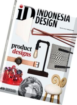 Indonesia Design – May-June 2016